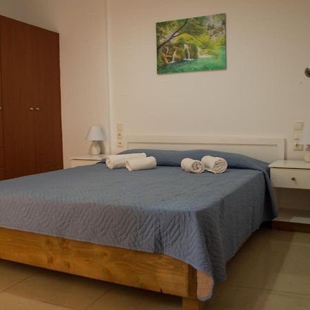 شقة Sun Βy Τhe Sea 100M From The Beach Agia Pelagia Kythira المظهر الخارجي الصورة