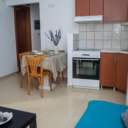 شقة Sun Βy Τhe Sea 100M From The Beach Agia Pelagia Kythira المظهر الخارجي الصورة