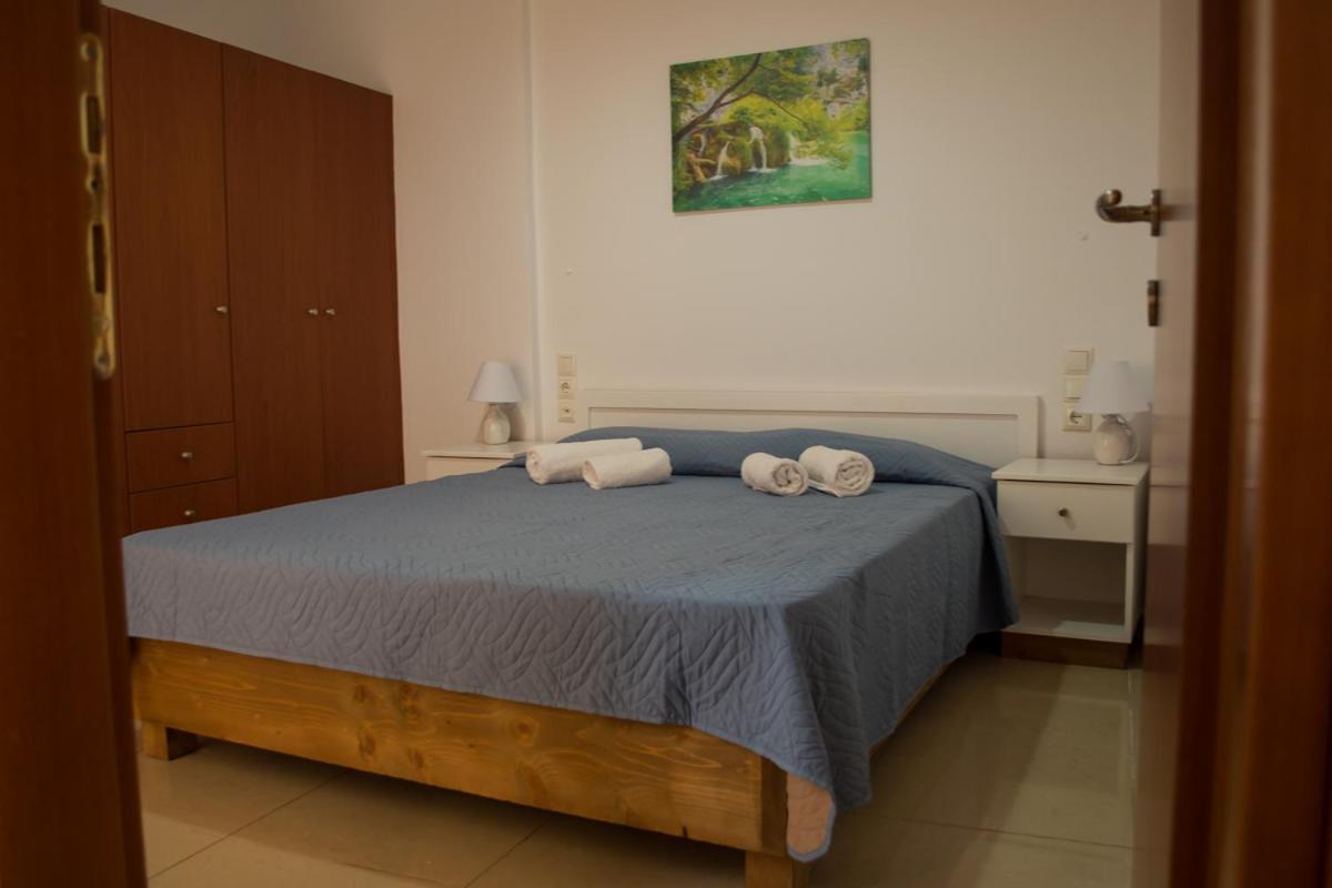 شقة Sun Βy Τhe Sea 100M From The Beach Agia Pelagia Kythira المظهر الخارجي الصورة
