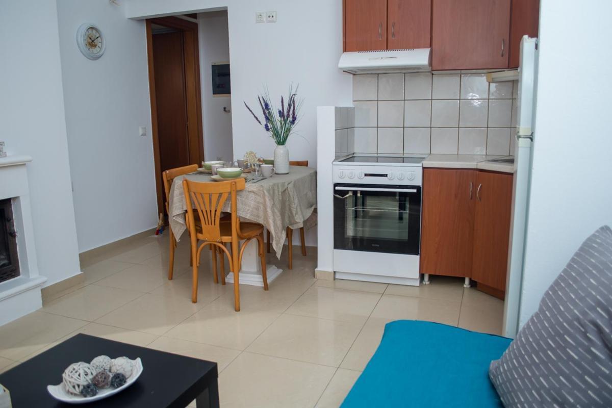 شقة Sun Βy Τhe Sea 100M From The Beach Agia Pelagia Kythira المظهر الخارجي الصورة