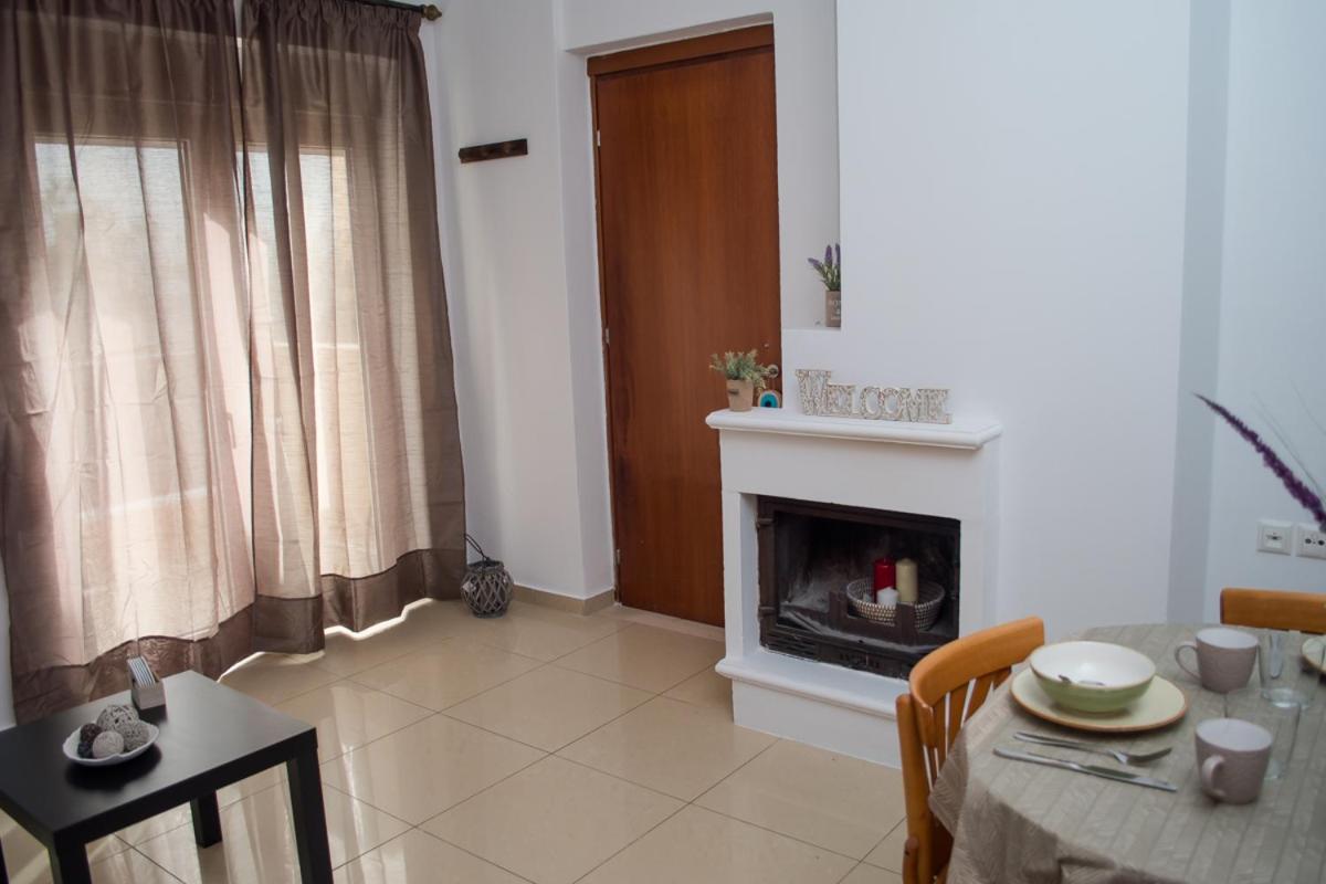 شقة Sun Βy Τhe Sea 100M From The Beach Agia Pelagia Kythira المظهر الخارجي الصورة
