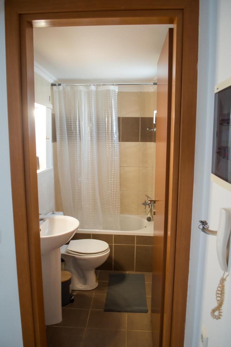 شقة Sun Βy Τhe Sea 100M From The Beach Agia Pelagia Kythira المظهر الخارجي الصورة