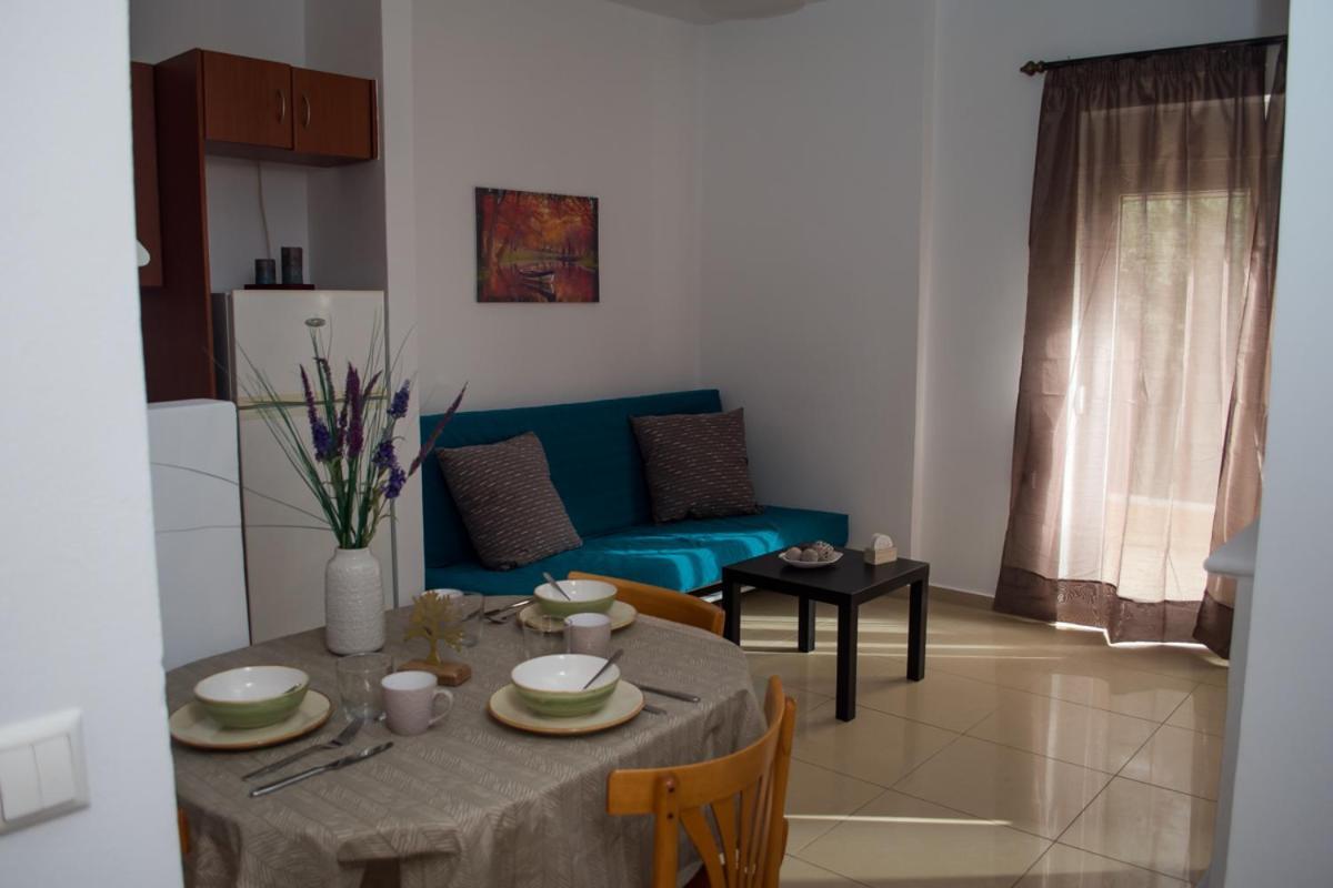 شقة Sun Βy Τhe Sea 100M From The Beach Agia Pelagia Kythira المظهر الخارجي الصورة