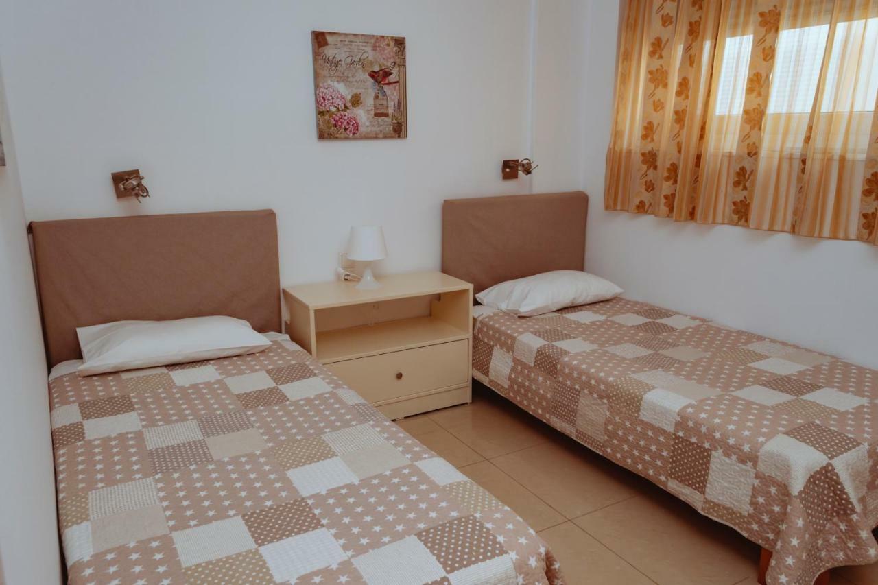 شقة Sun Βy Τhe Sea 100M From The Beach Agia Pelagia Kythira المظهر الخارجي الصورة