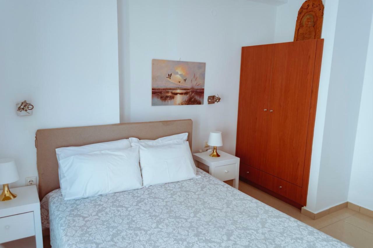 شقة Sun Βy Τhe Sea 100M From The Beach Agia Pelagia Kythira المظهر الخارجي الصورة