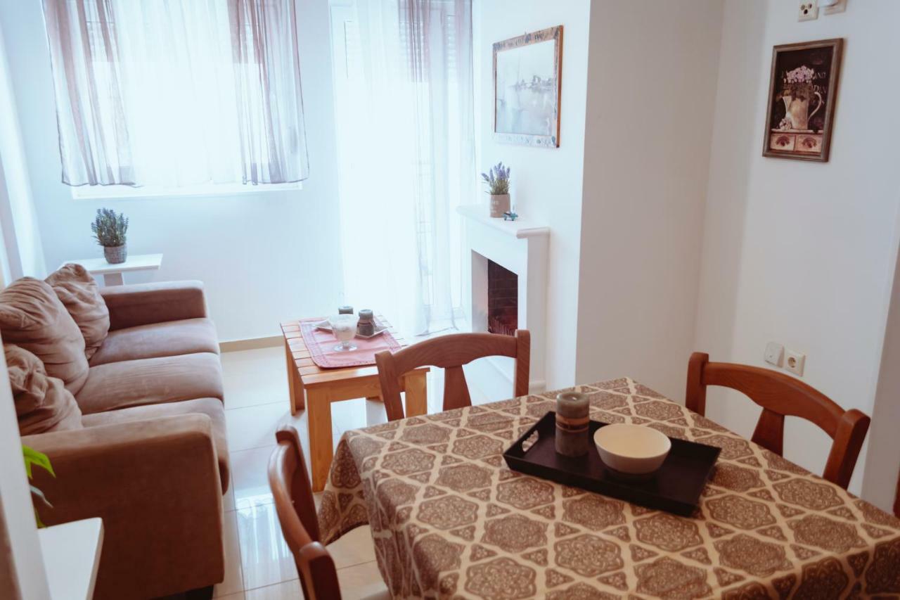 شقة Sun Βy Τhe Sea 100M From The Beach Agia Pelagia Kythira المظهر الخارجي الصورة