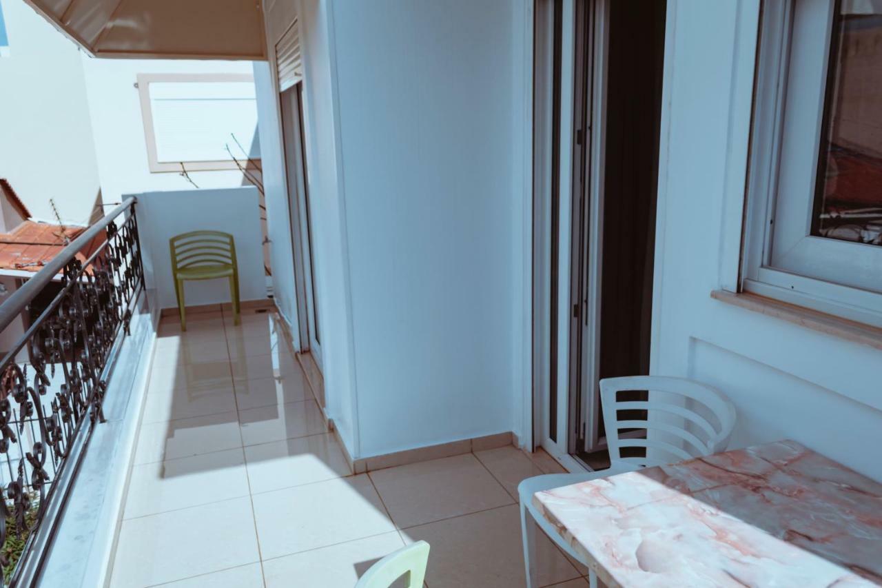 شقة Sun Βy Τhe Sea 100M From The Beach Agia Pelagia Kythira المظهر الخارجي الصورة