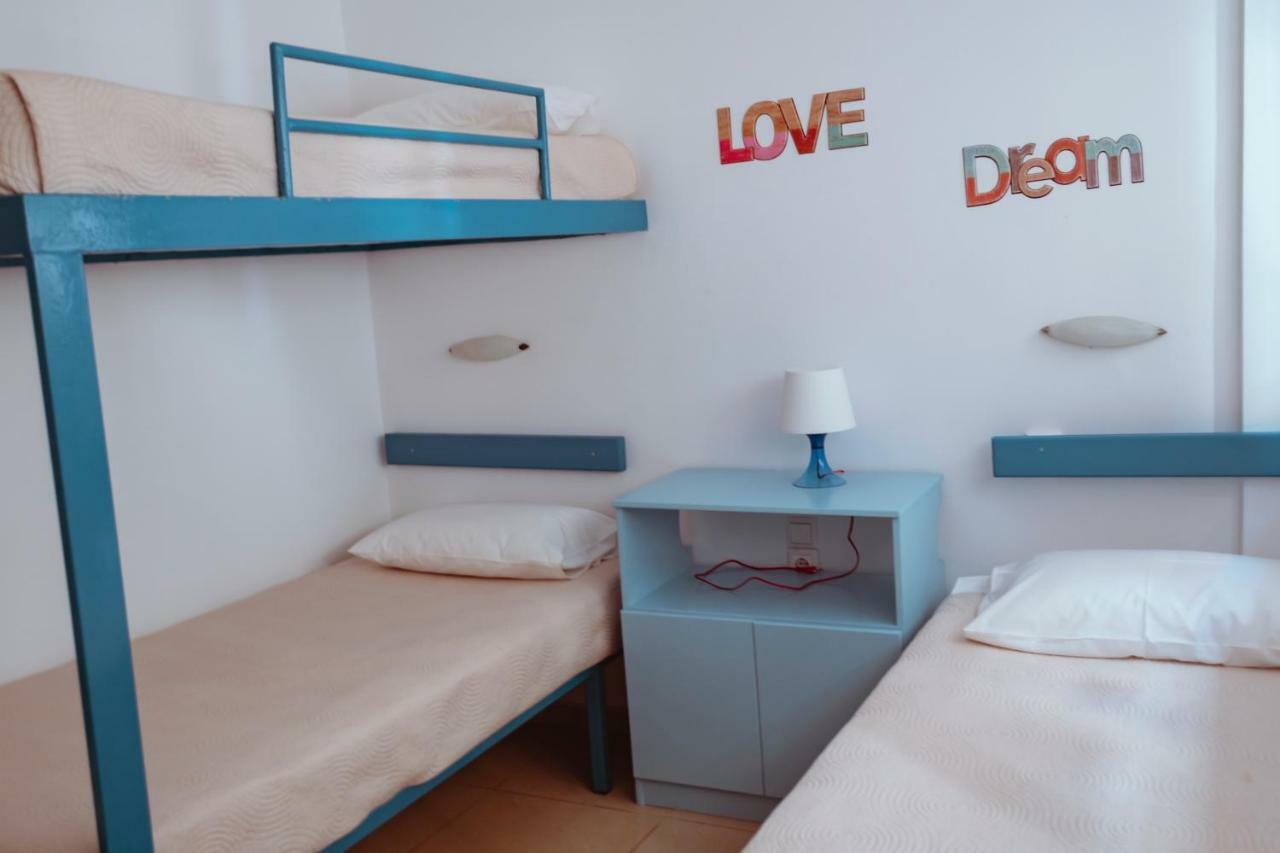 شقة Sun Βy Τhe Sea 100M From The Beach Agia Pelagia Kythira المظهر الخارجي الصورة