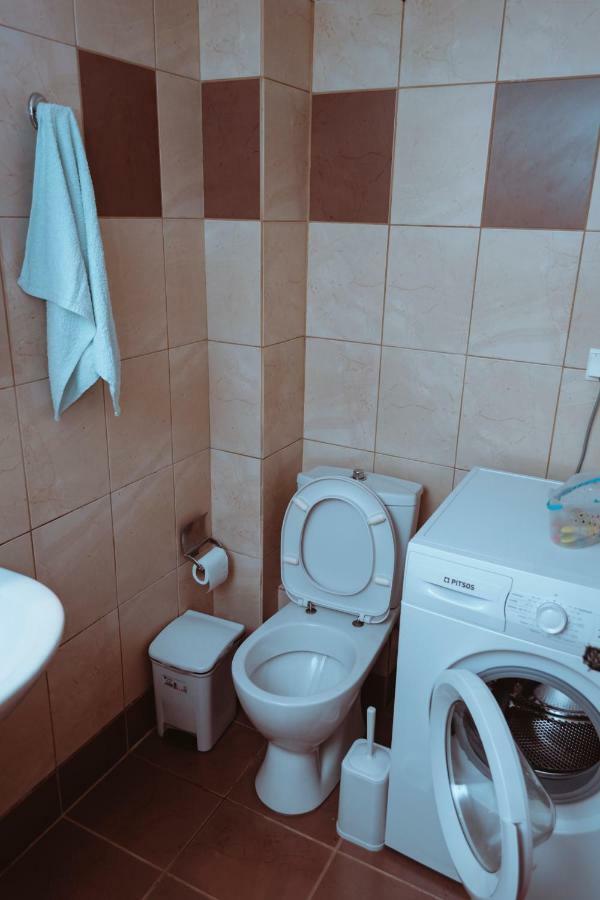 شقة Sun Βy Τhe Sea 100M From The Beach Agia Pelagia Kythira المظهر الخارجي الصورة