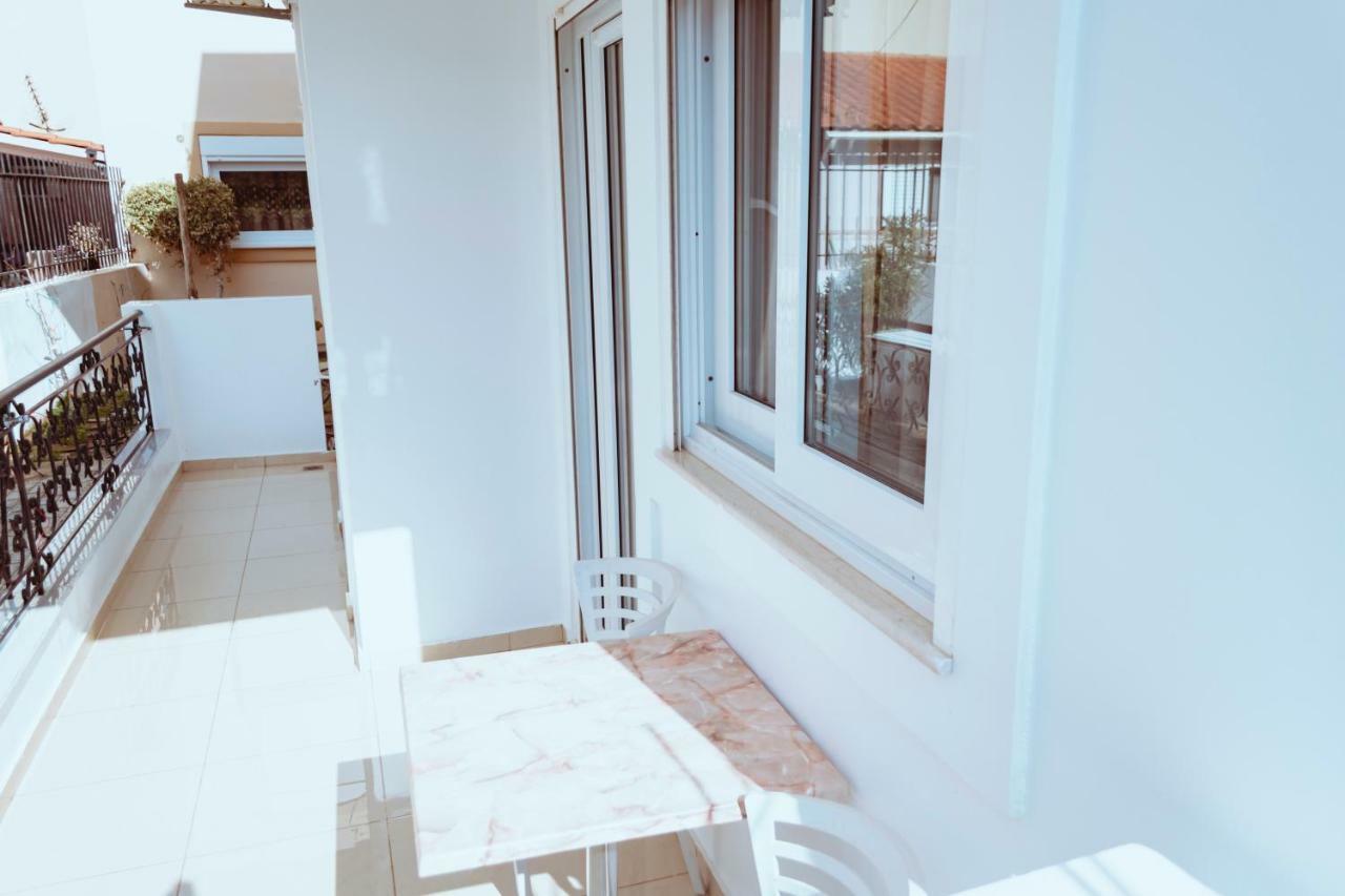 شقة Sun Βy Τhe Sea 100M From The Beach Agia Pelagia Kythira المظهر الخارجي الصورة