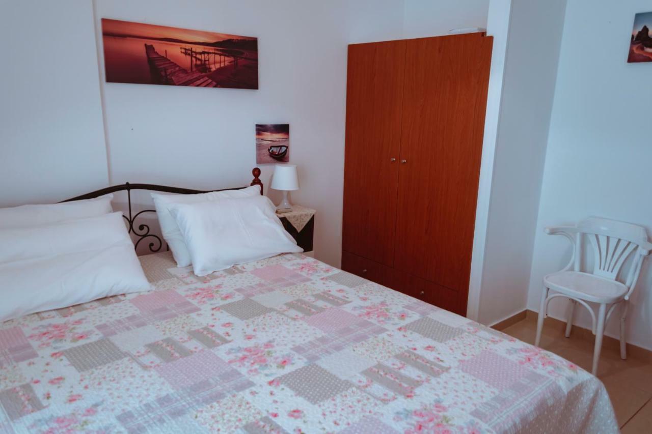 شقة Sun Βy Τhe Sea 100M From The Beach Agia Pelagia Kythira المظهر الخارجي الصورة