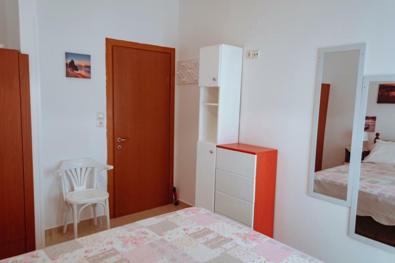 شقة Sun Βy Τhe Sea 100M From The Beach Agia Pelagia Kythira المظهر الخارجي الصورة