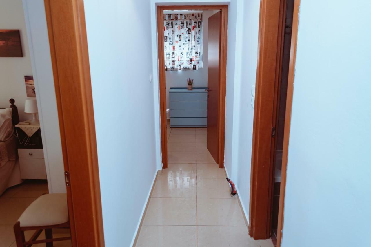 شقة Sun Βy Τhe Sea 100M From The Beach Agia Pelagia Kythira المظهر الخارجي الصورة